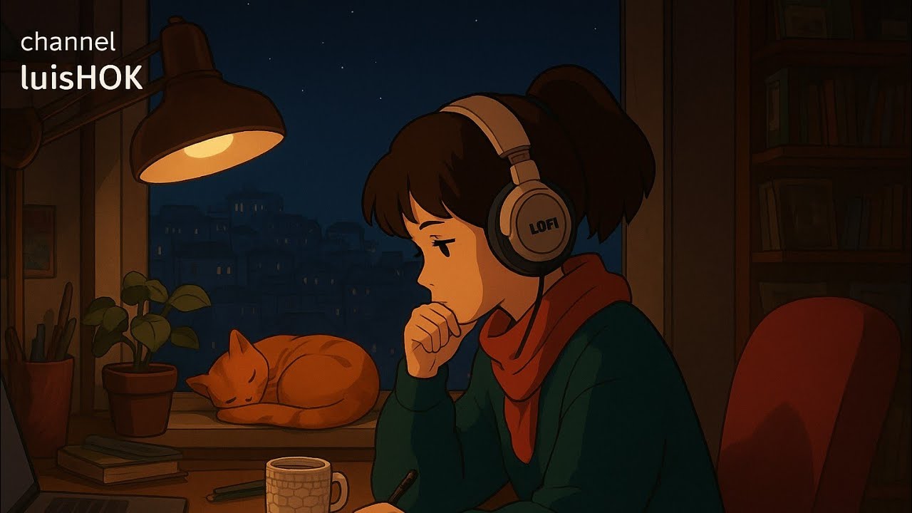 Midnight whisper Lofi Luis 
