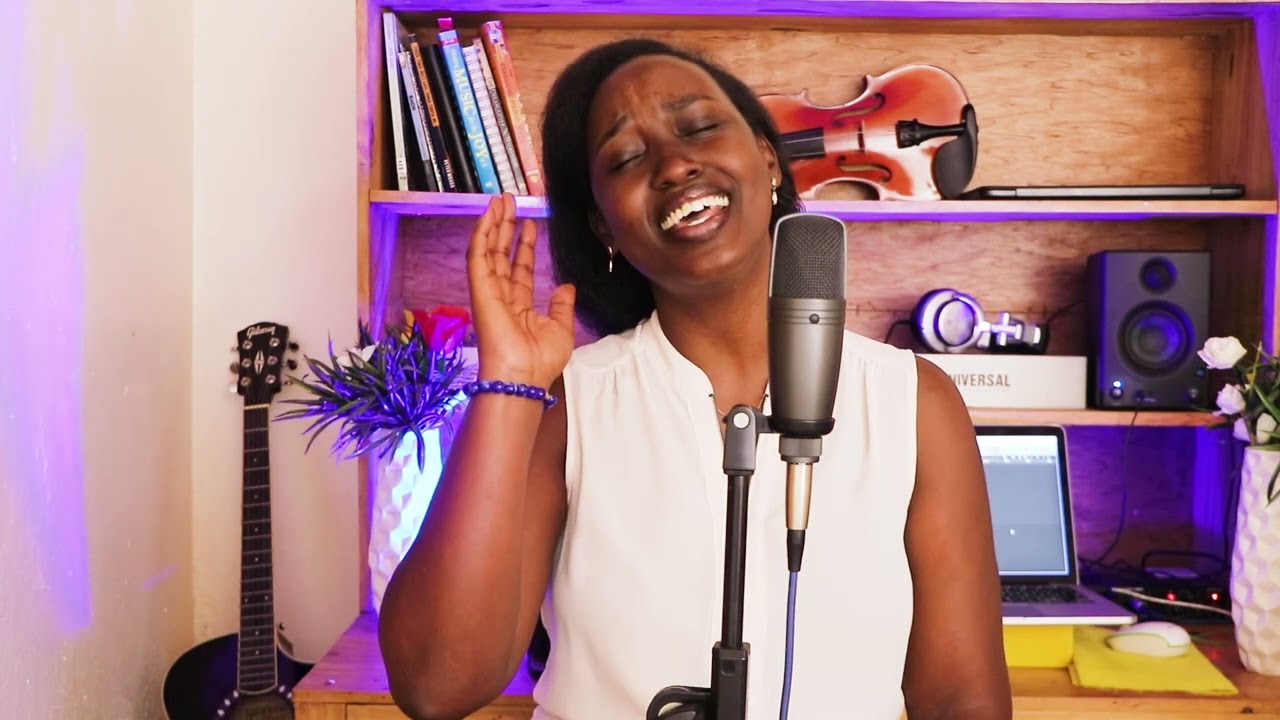 IMIGAMBI YAWE SI NKIYABANTU | Nicole IRAKOZE