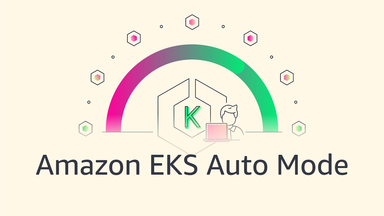 Что такое Amazon EKS Auto Mode | Amazon Web Services