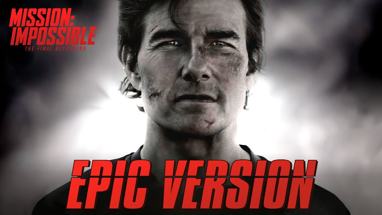 Mission Impossible Theme Song | EPIC VERSION (Lalo Schifrin RIP Tribute)