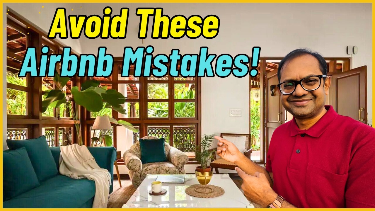 7 Tips for Booking a great Airbnb in India