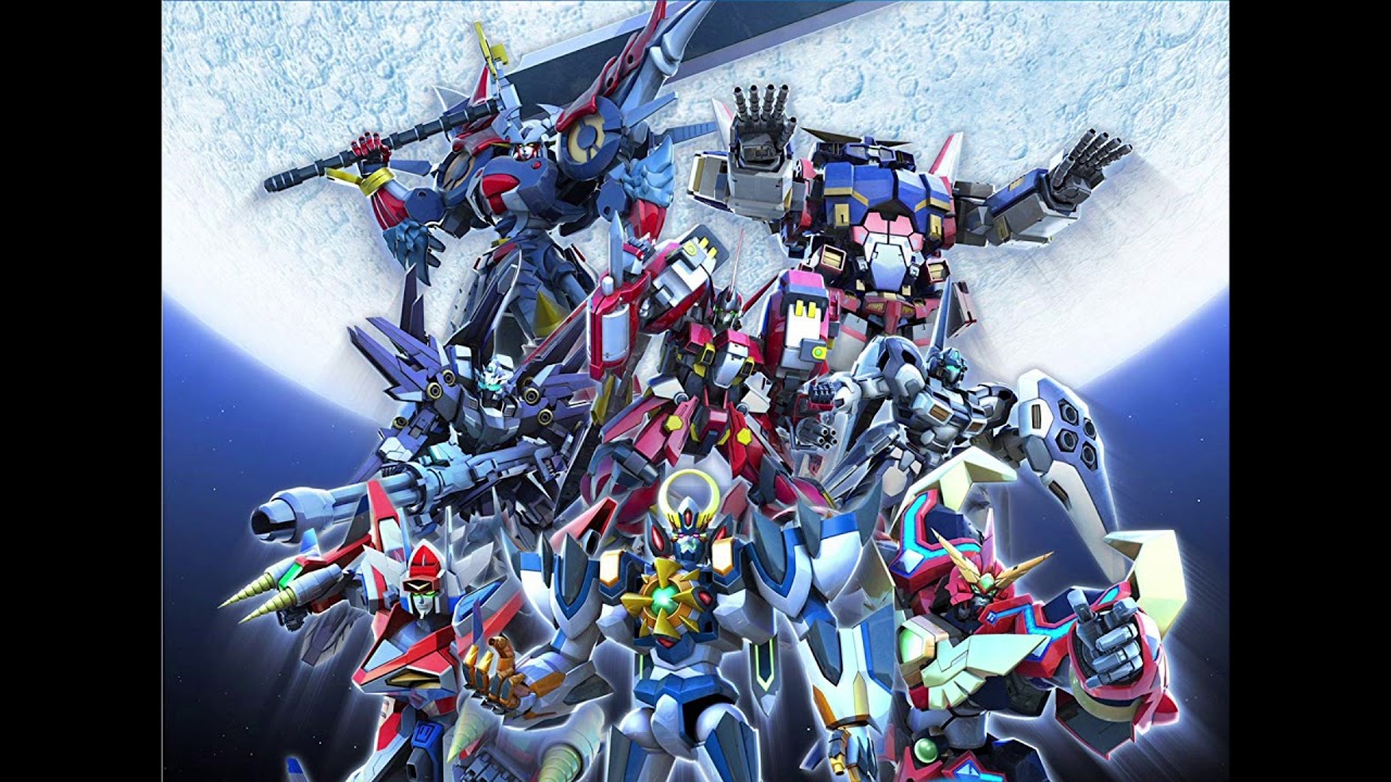 [ACE ATTACKER（Ver.W）]　スーパーロボット大戦OG　ムーン・デュエラーズ　[作業BGM]
