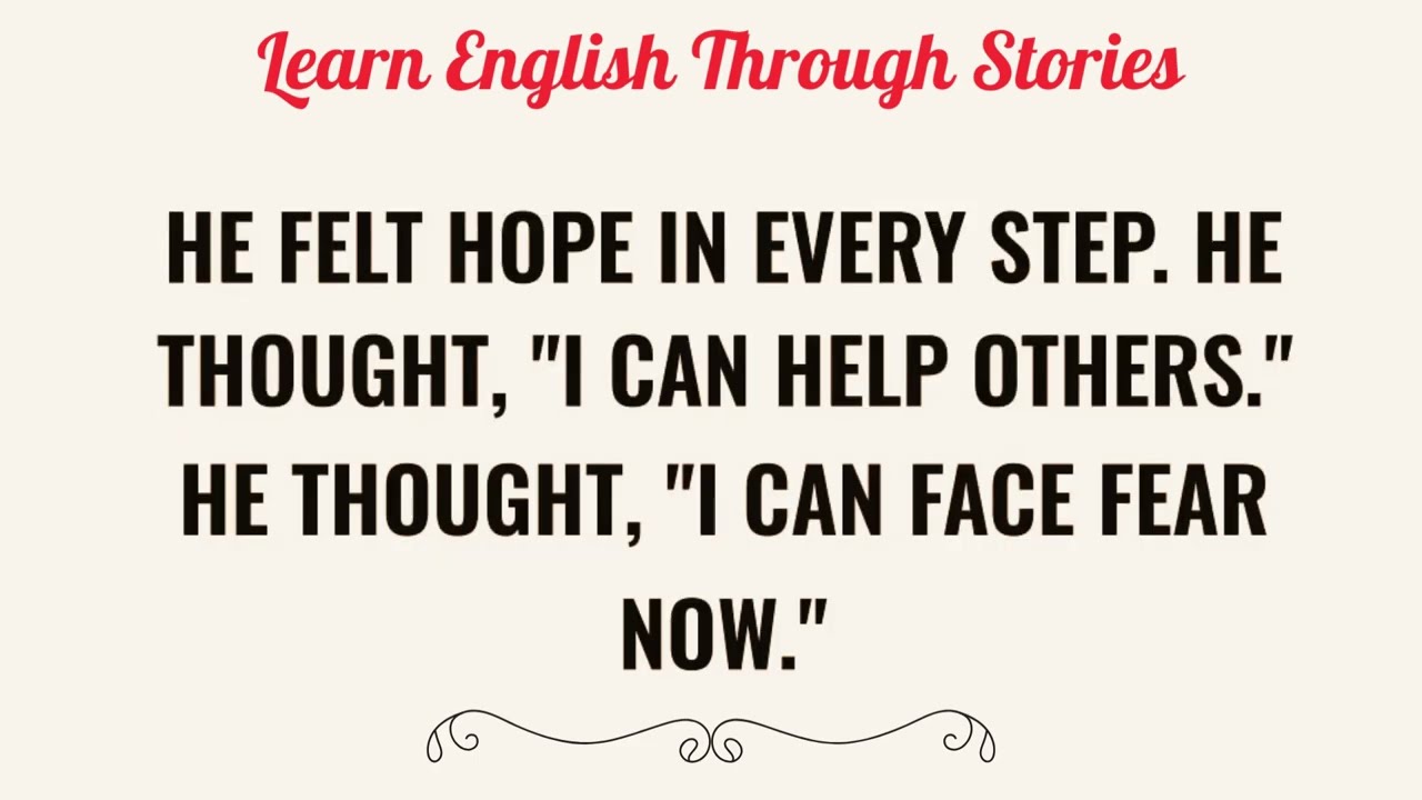 Learn English Through Stories Level 1|🔥 Graded Reader Basic English | For Beginners | English Story