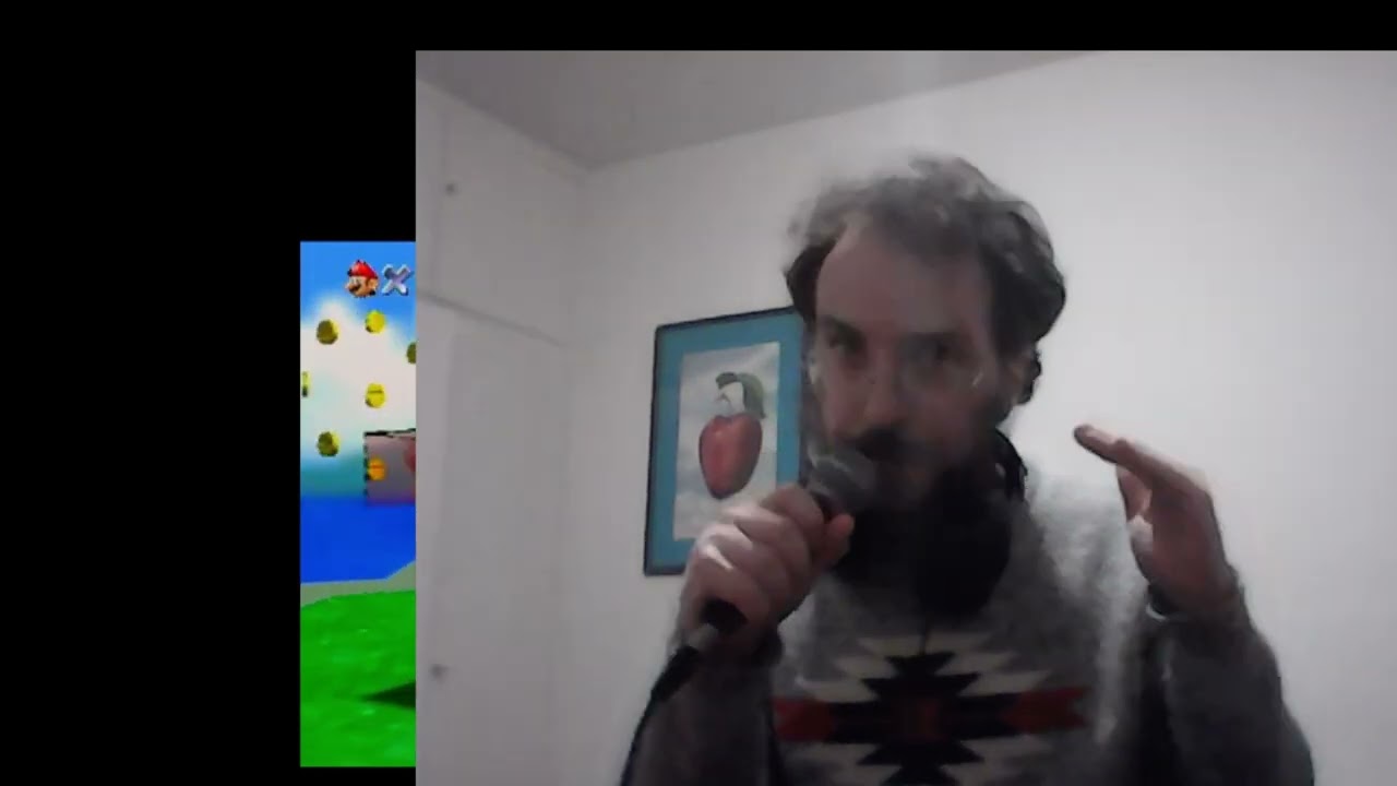 Mario 64: mashup