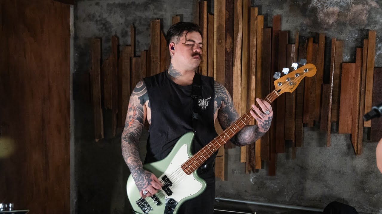 Bullet Bane - Sentir (Live Session)