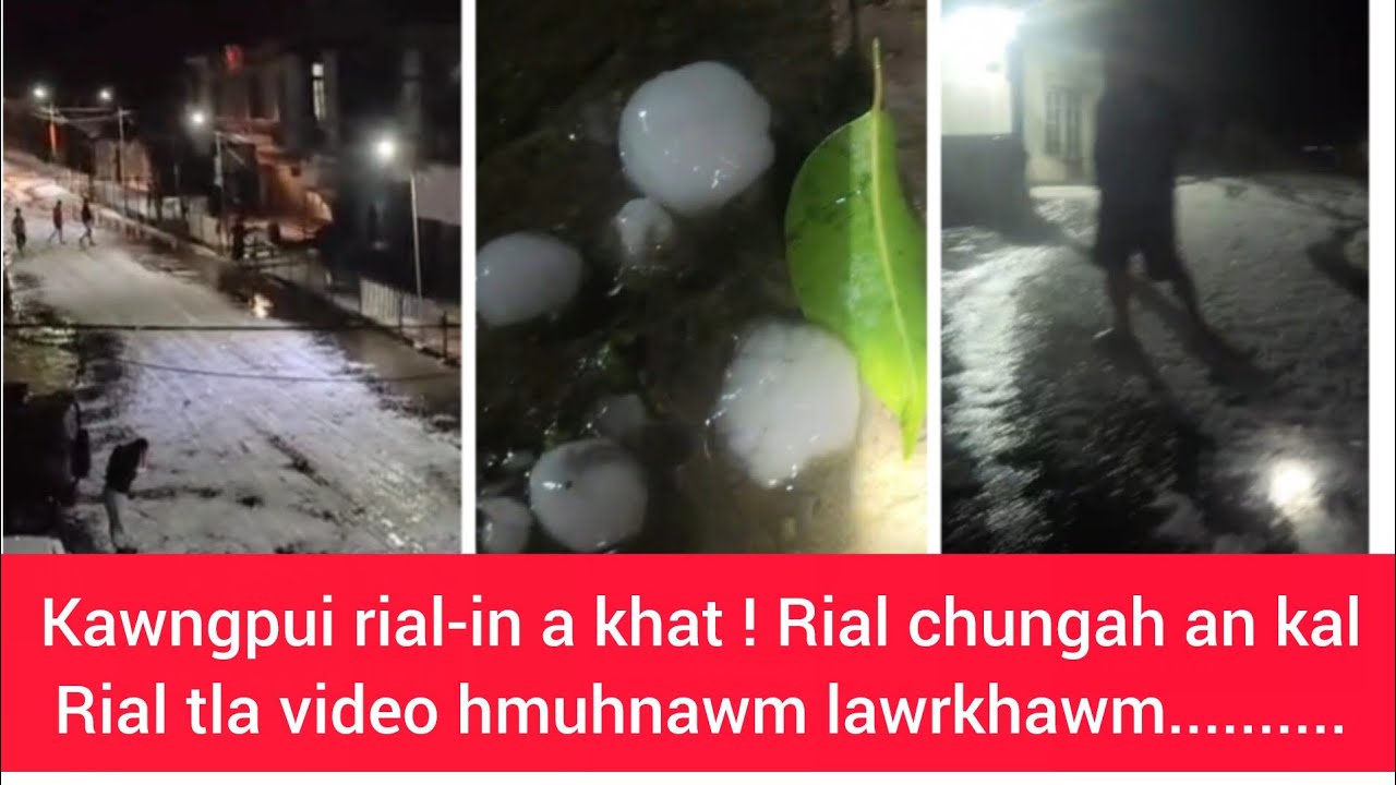 Nizan Kolasib-a rial tla turu...  Video hmuhnawm lakkhawm. A hmuhnawm tham tlat