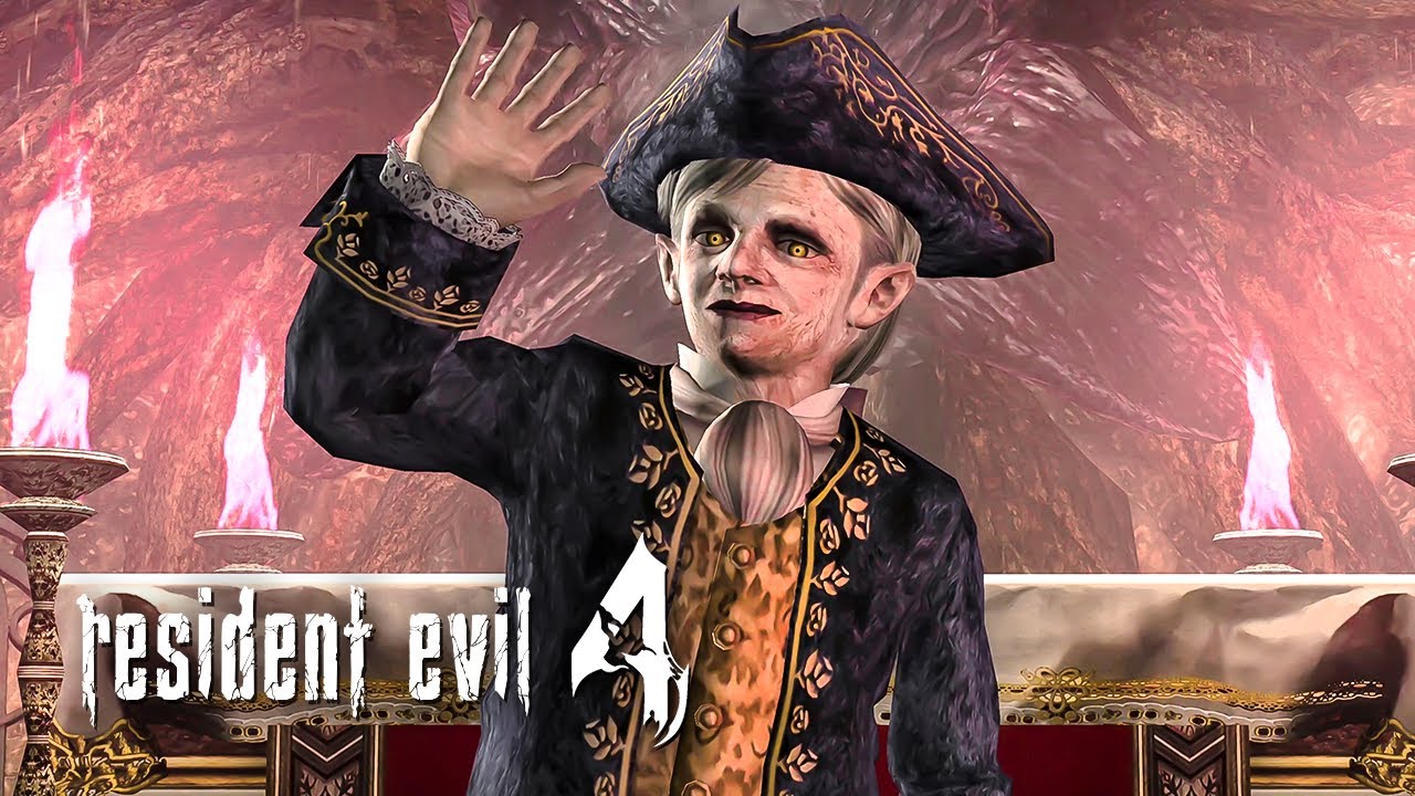 RESIDENT EVIL 4 TMP - #10: Olá, Mr. Kennedy! - Gameplay Dublado em Português | 4K60
