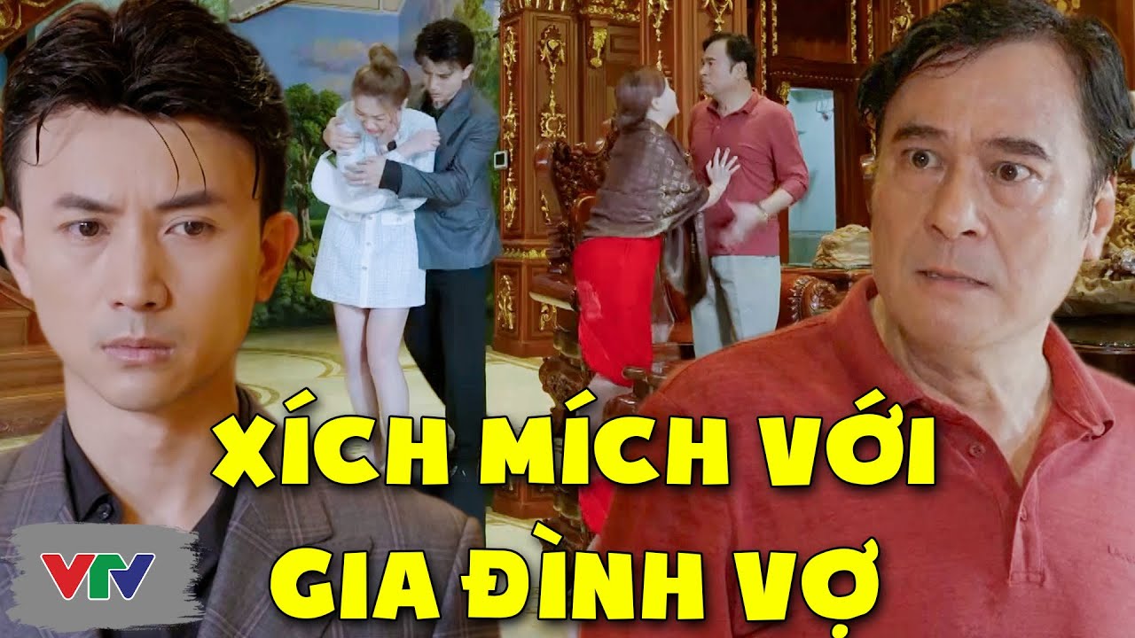 Hé lộ BÍ MẬT ĐỘNG TRỜI với gia đình Ngoại của Danh và Tuyết | Dưới bóng cây hạnh phúc | Phim VTV