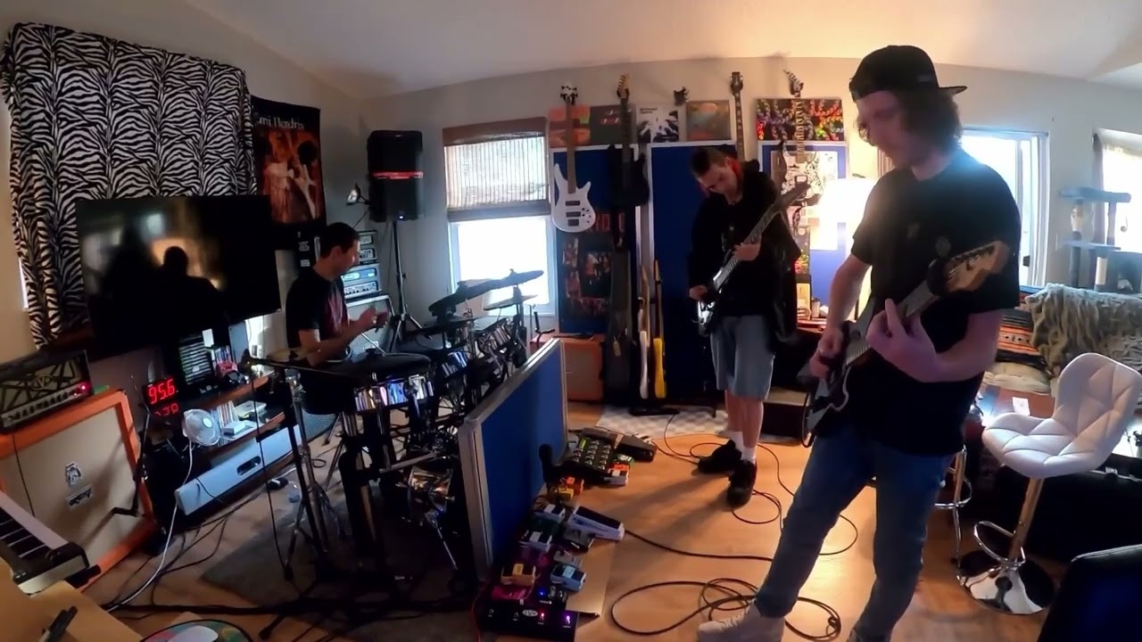 Running (Spun) - Toxic Prosperity - Live Rehearsal 2-9-26