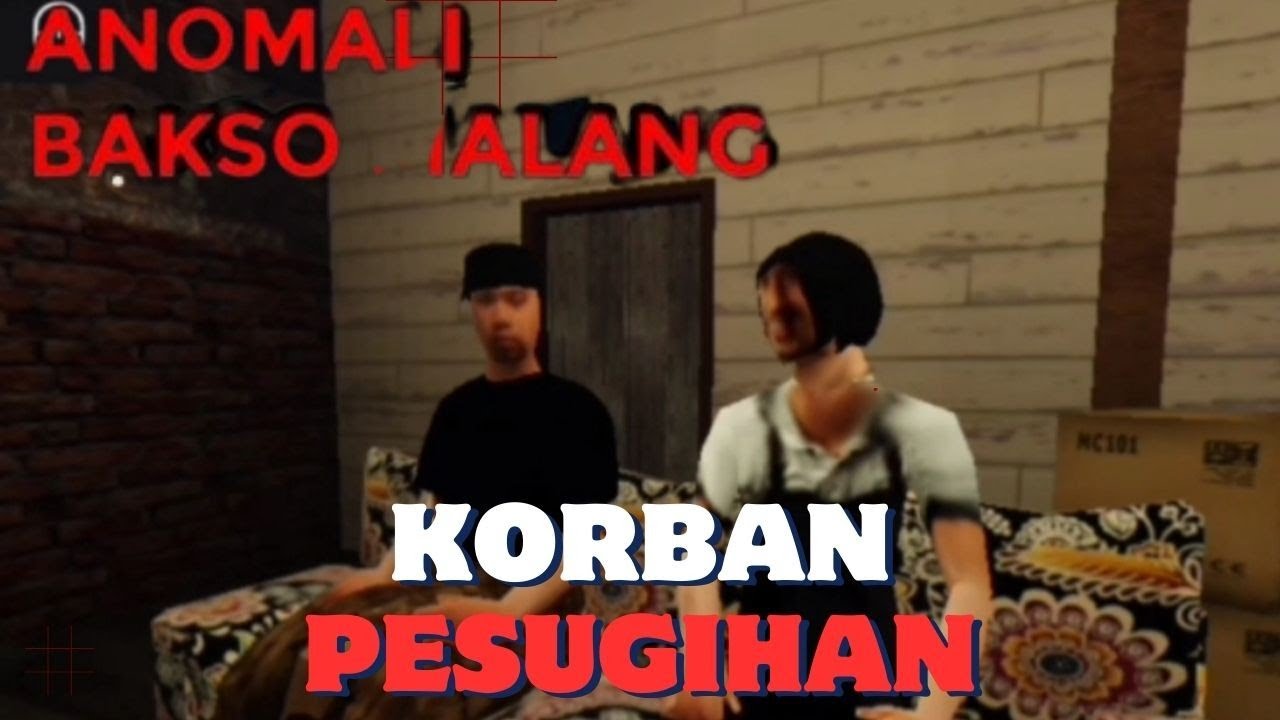 Aku Disantet Karena Menolak Pesugihan! | Bakso Malang Anomali Roblox Indonesia