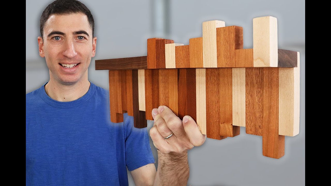 These will make you a better woodworker