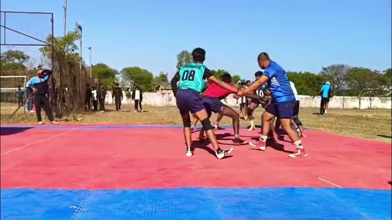 Kabaddi War ⚔️ Jaithari vs Kotma | Full Match | Trending 2026