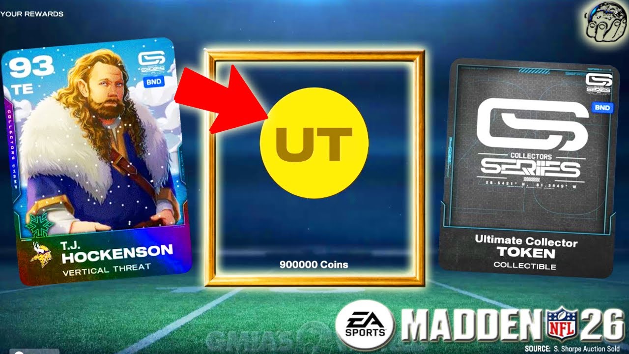 С помощью этого набора и бесплатных карточек в Madden 26 Ultimate Team вы можете заработать милли...