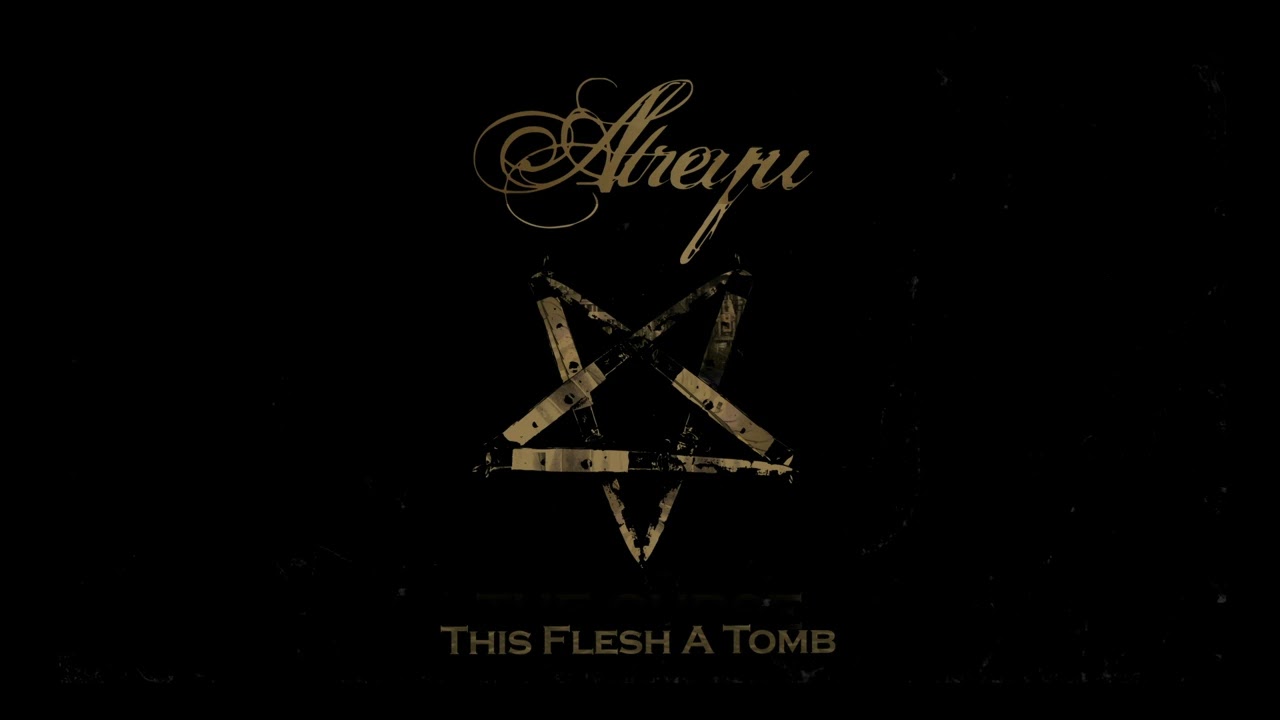 Atreyu - This Flesh A Tomb (Official Visualizer)