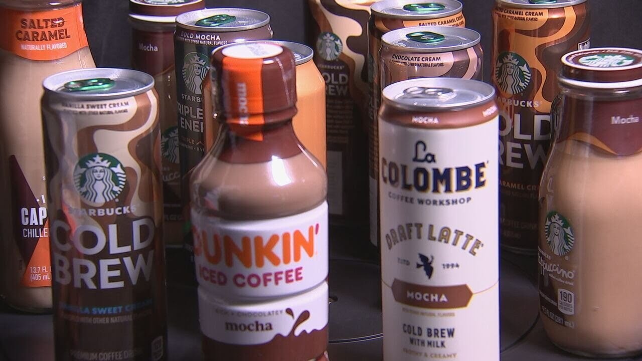 You may be paying more for that coffee drink than you’re supposed to | WSOC-TV