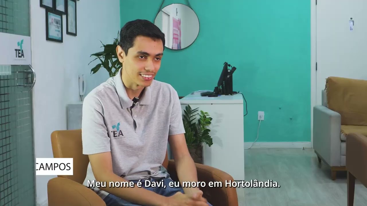 Histórias construídas com acolhimento, confiança e propósito