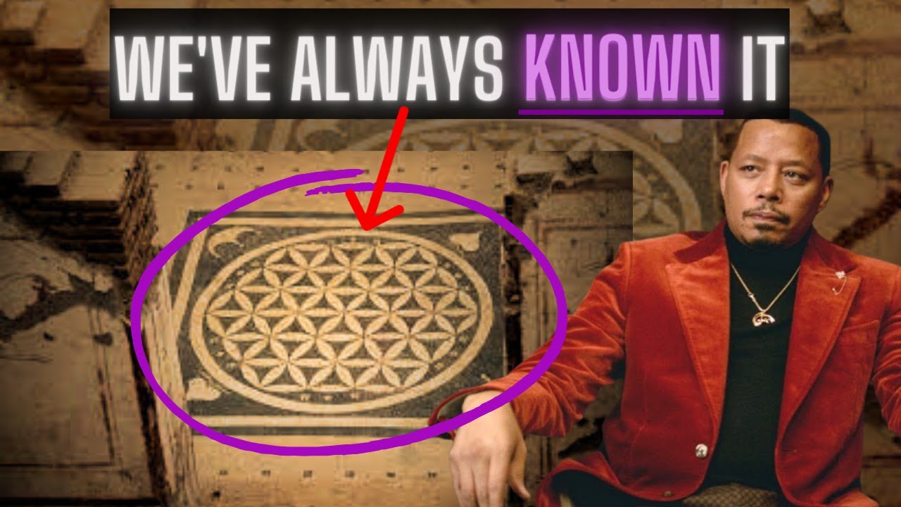 Terrence Howard: Here's the 6000-Year-Old Hidden Truth