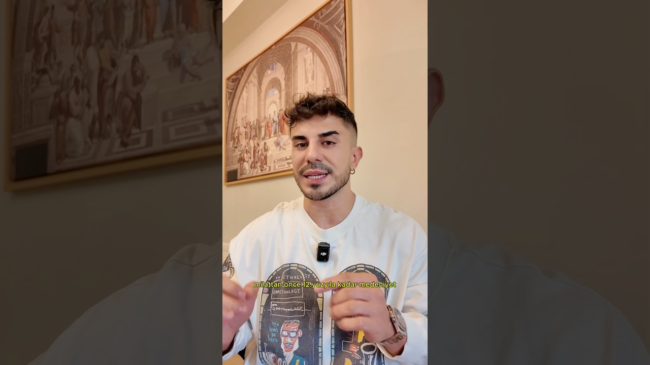 Medeniyetin &Ccedil;&ouml;k&uuml;ş&uuml; M.&Ouml; 1177 ! Denizden gelen kavimler kimdi?