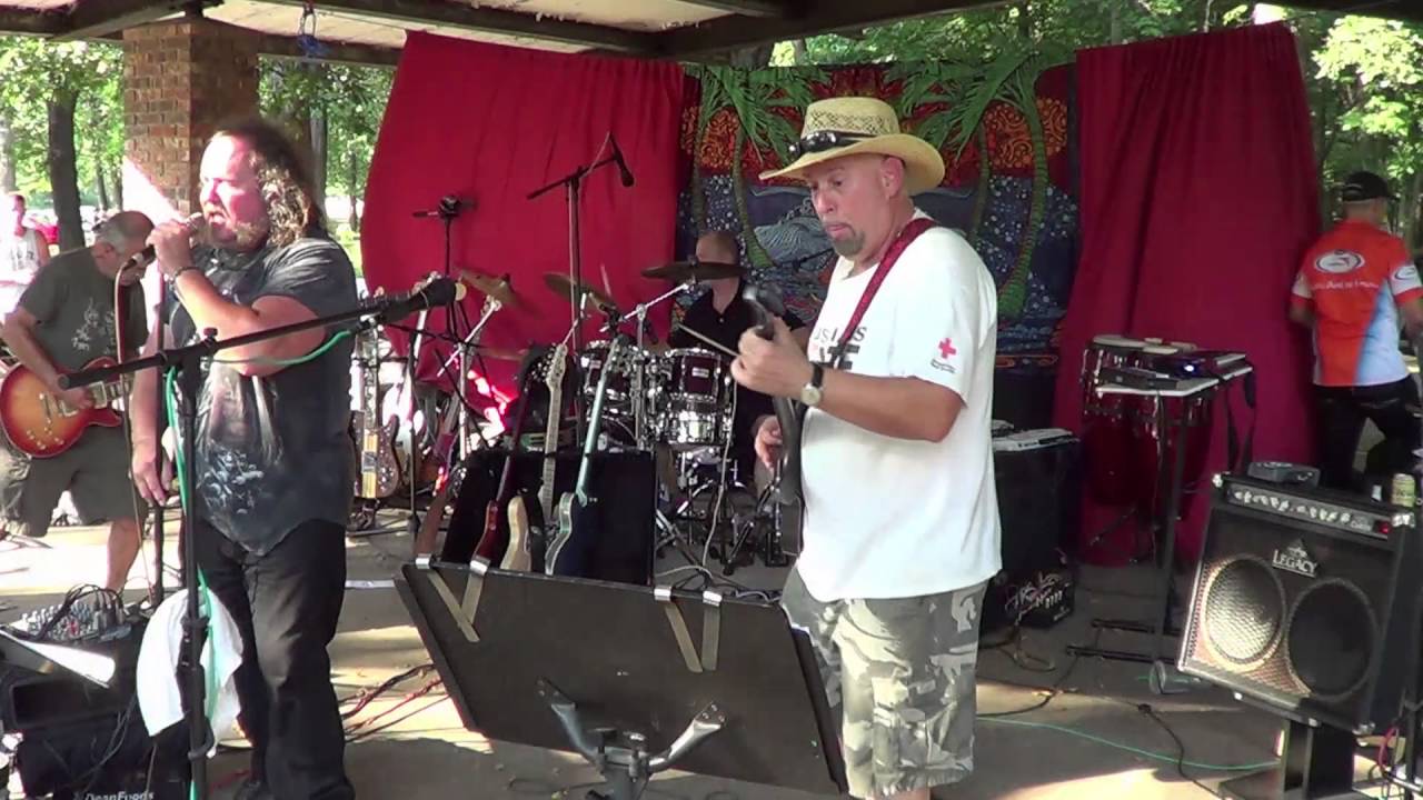 Saturday Night Special - Lynyrd Skynyrd - Neighborhood Picnic Band 2015