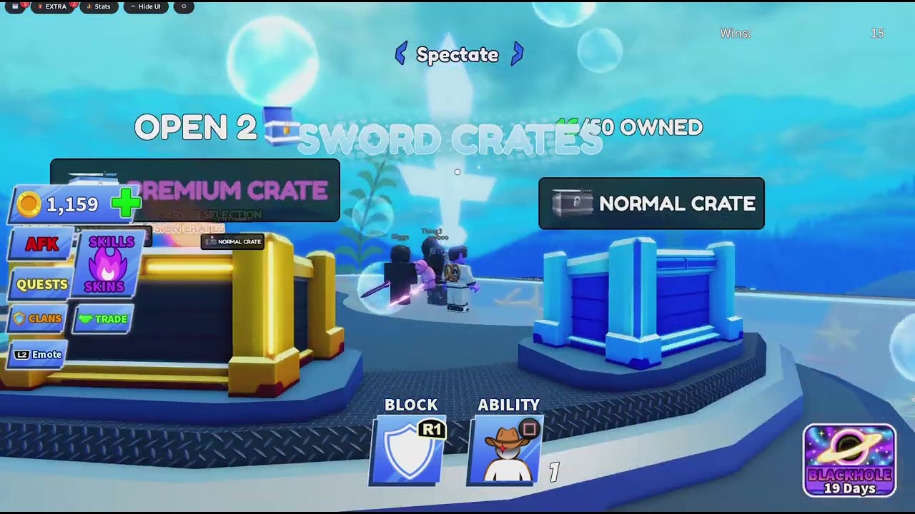 Blade ball