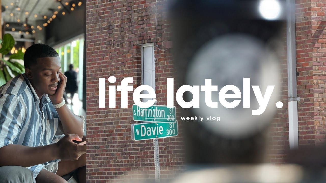 Unemployment update| New hobbies| What’s next?