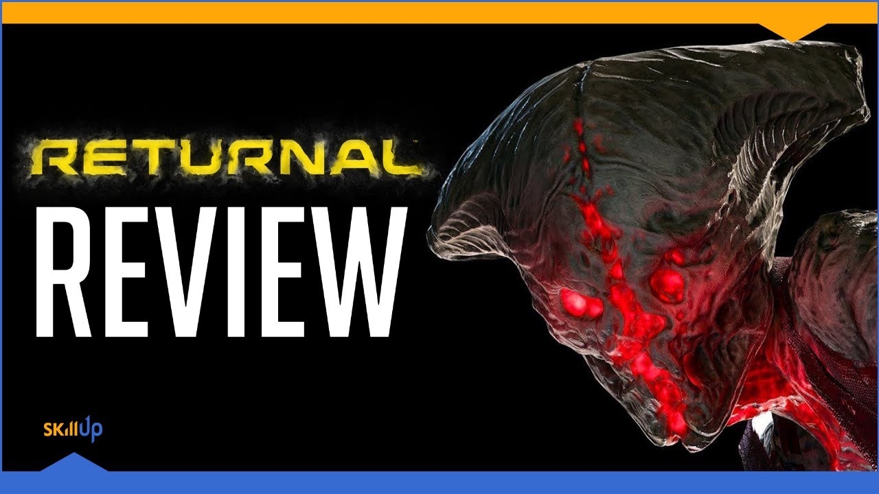 I strongly recommend: Returnal (Review - No Spoilers)