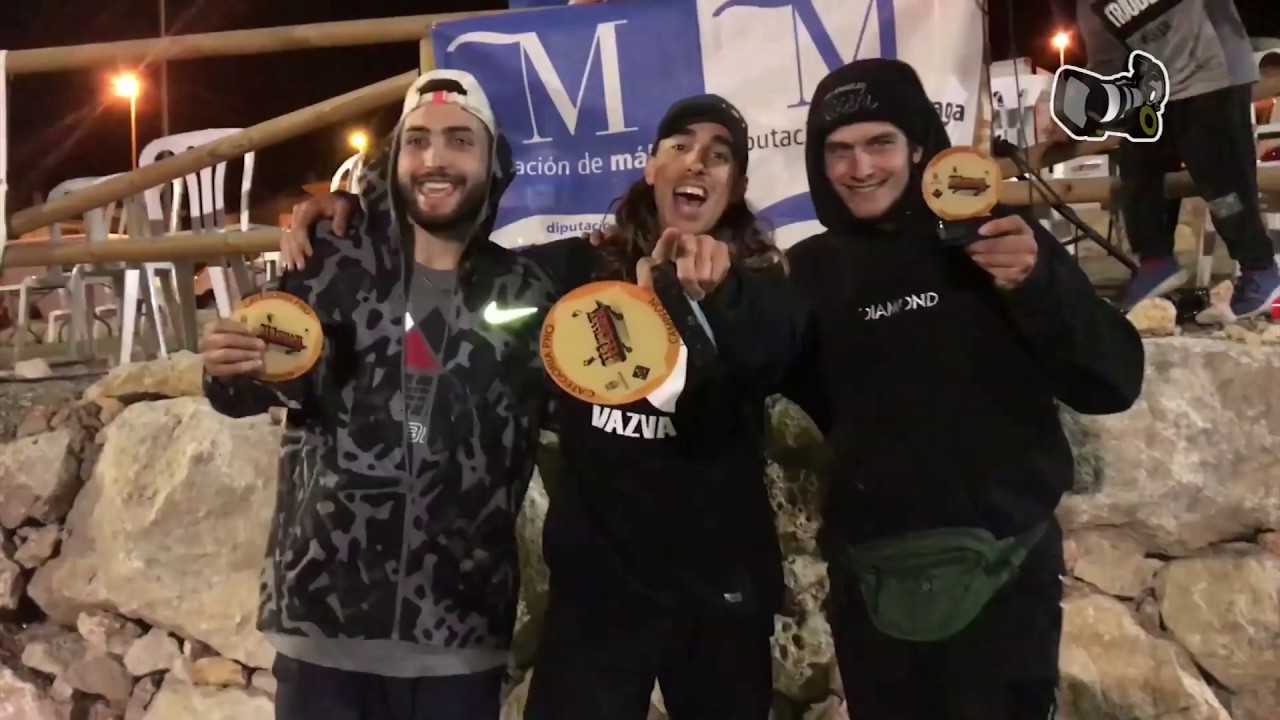 BIG VALLEY PIZARRA STREET CONTEST