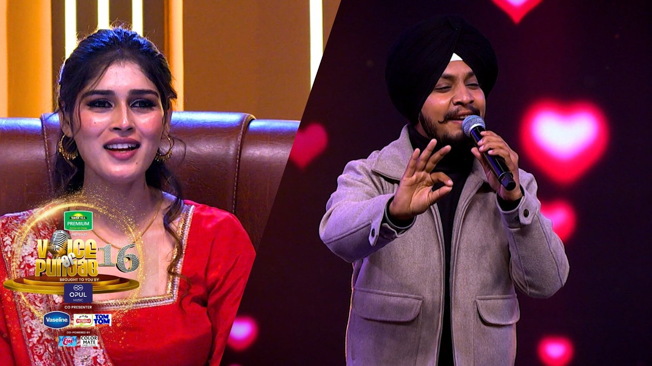 Mera Dil ਗੀਤ ‘ਤੇ Daljeet ਦੀ ਕਮਾਲ ਪਰਫਾਰਮੈਂਸ!
