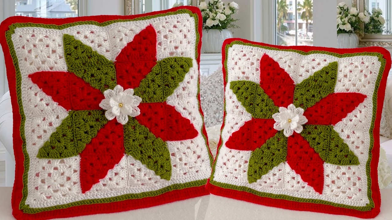 COMO DECORAR TU SALA LINDA BONITA ELEGANTE FÁCIL Tutorial a Crochet