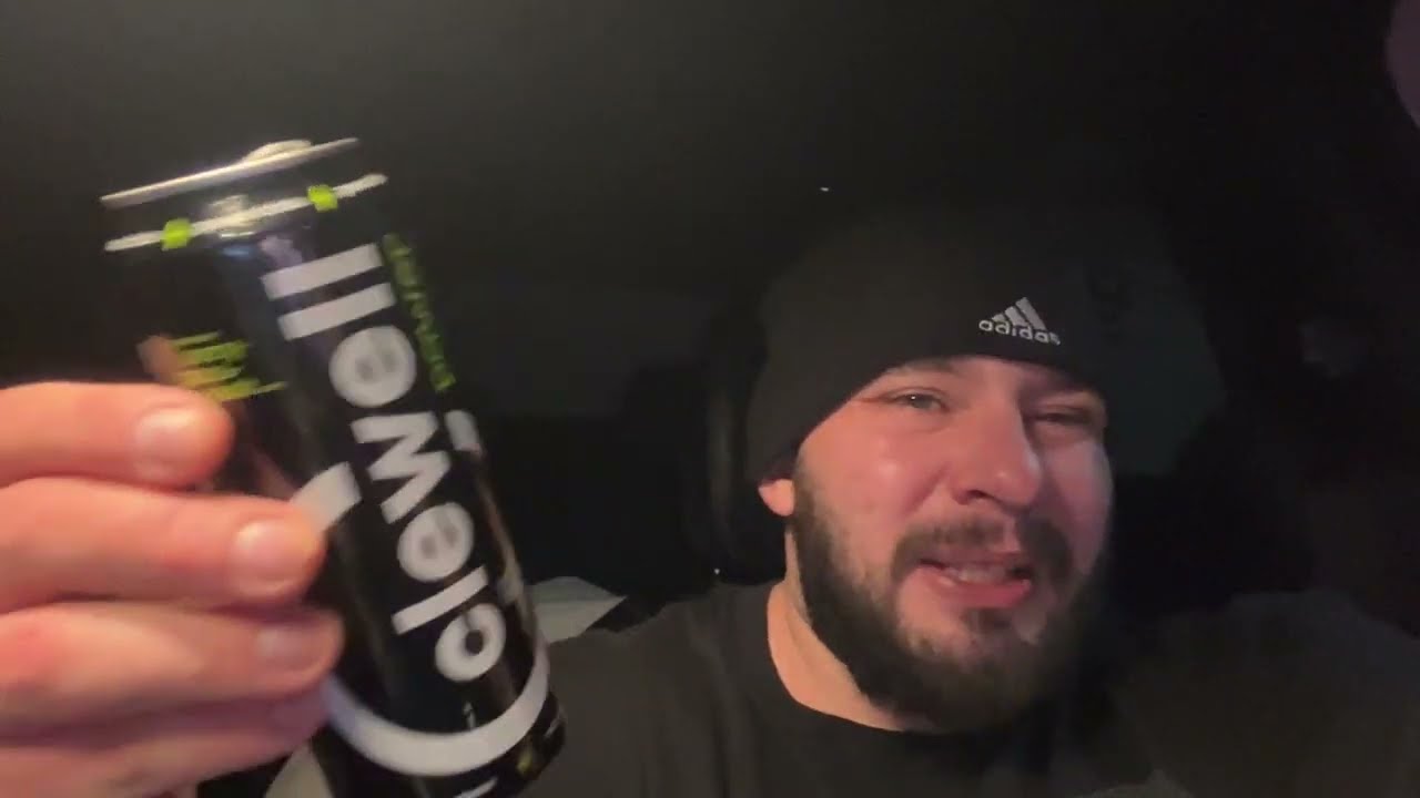 Clewell Power Energy Drink
