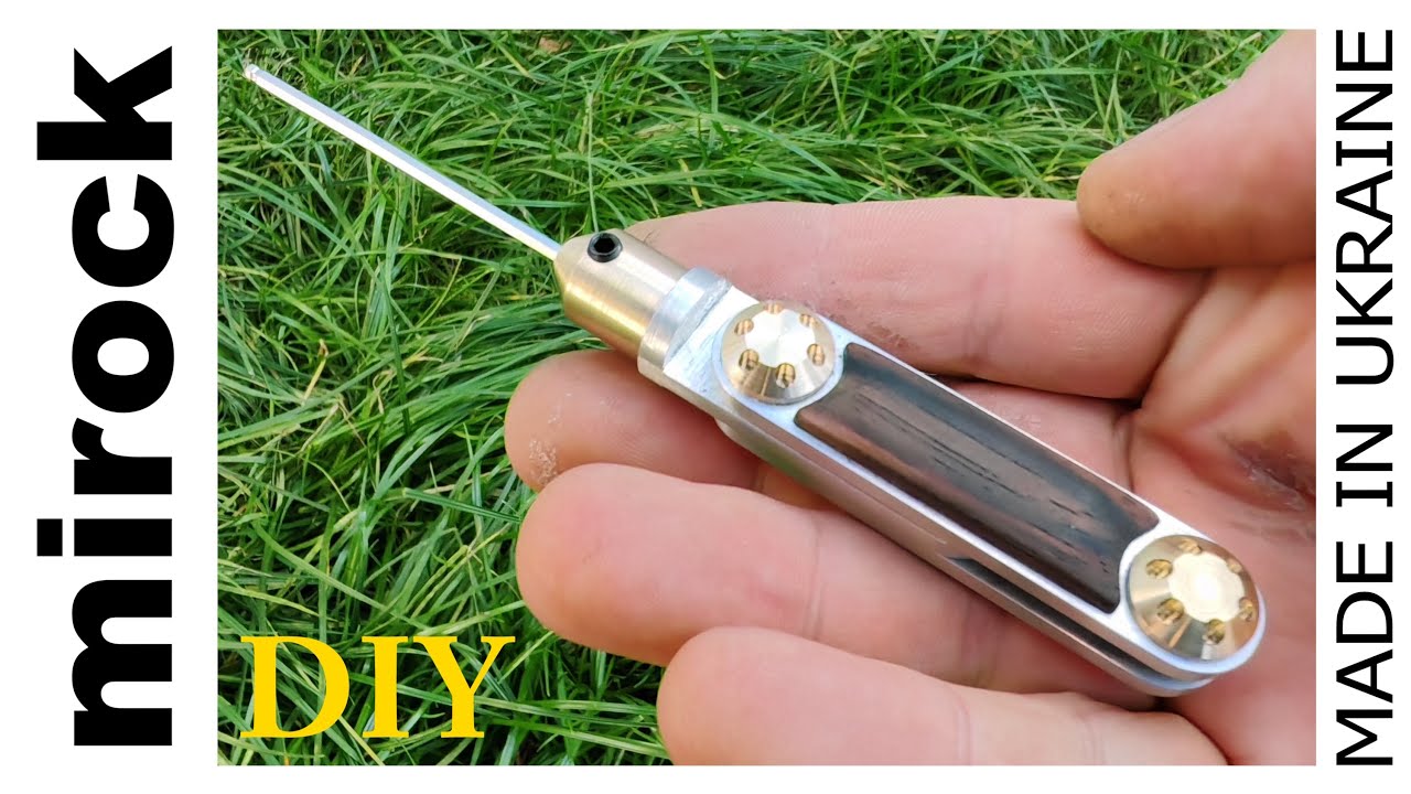 Mirock T-Screwdriver DIY