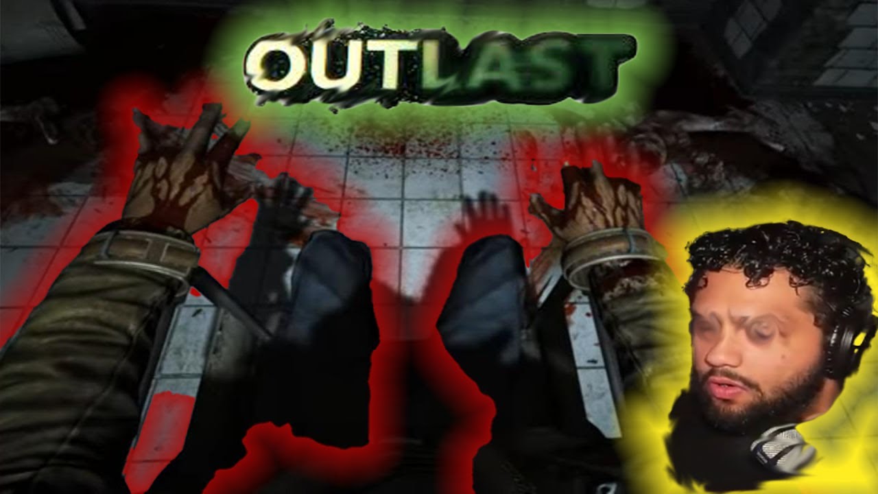Sewers Is A Nice Place! - Outlast Part. 6