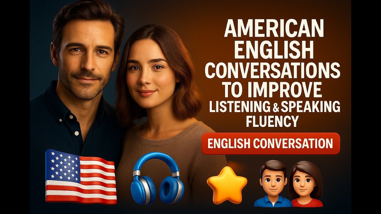 Speak Naturally in English: Real American Conversation for Everyday Fluency