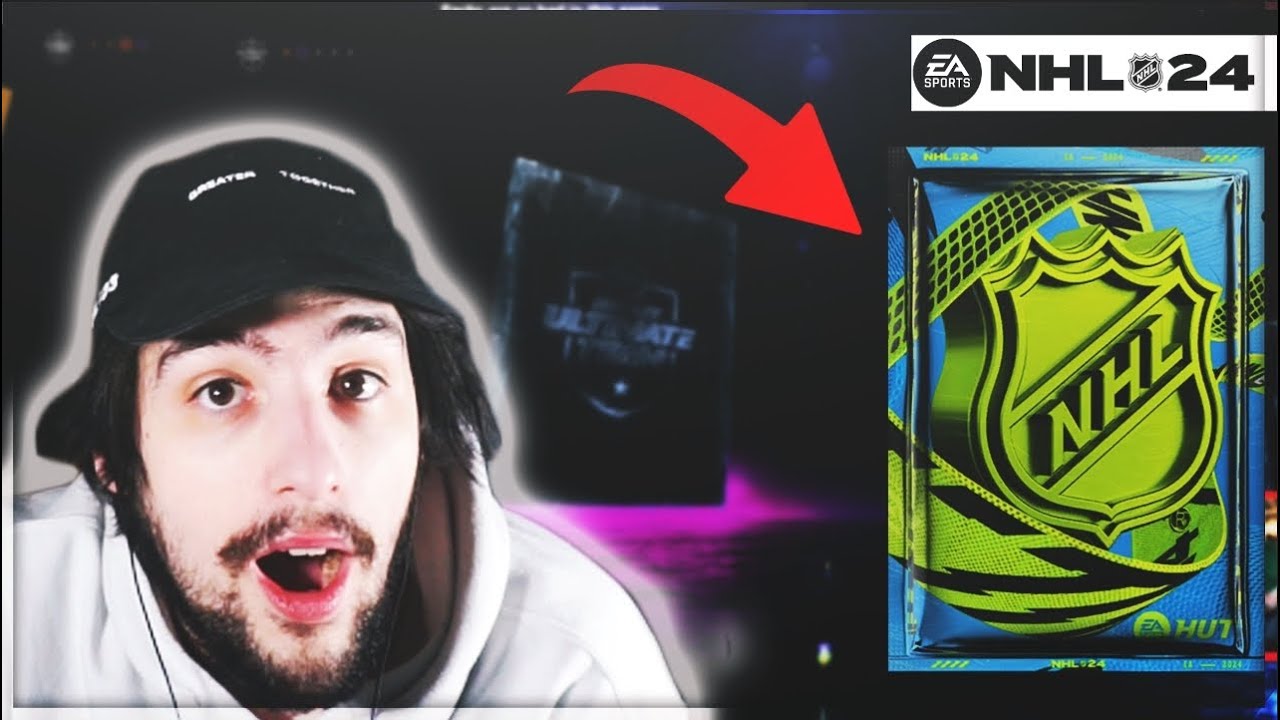 INSANE NEW JUICED LEAFS PACK??!!? NHL 24 HUT NEW ST. PATRICK'S DAY CONTENT