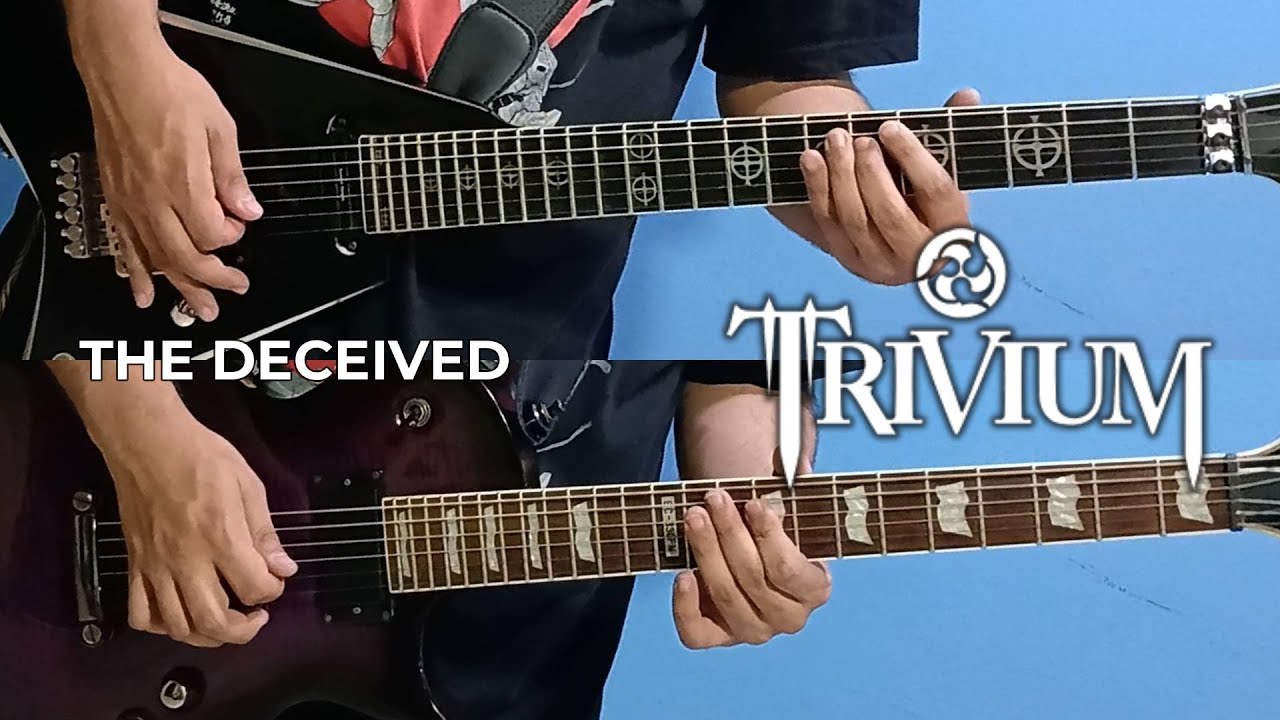 TRIVIUM- 