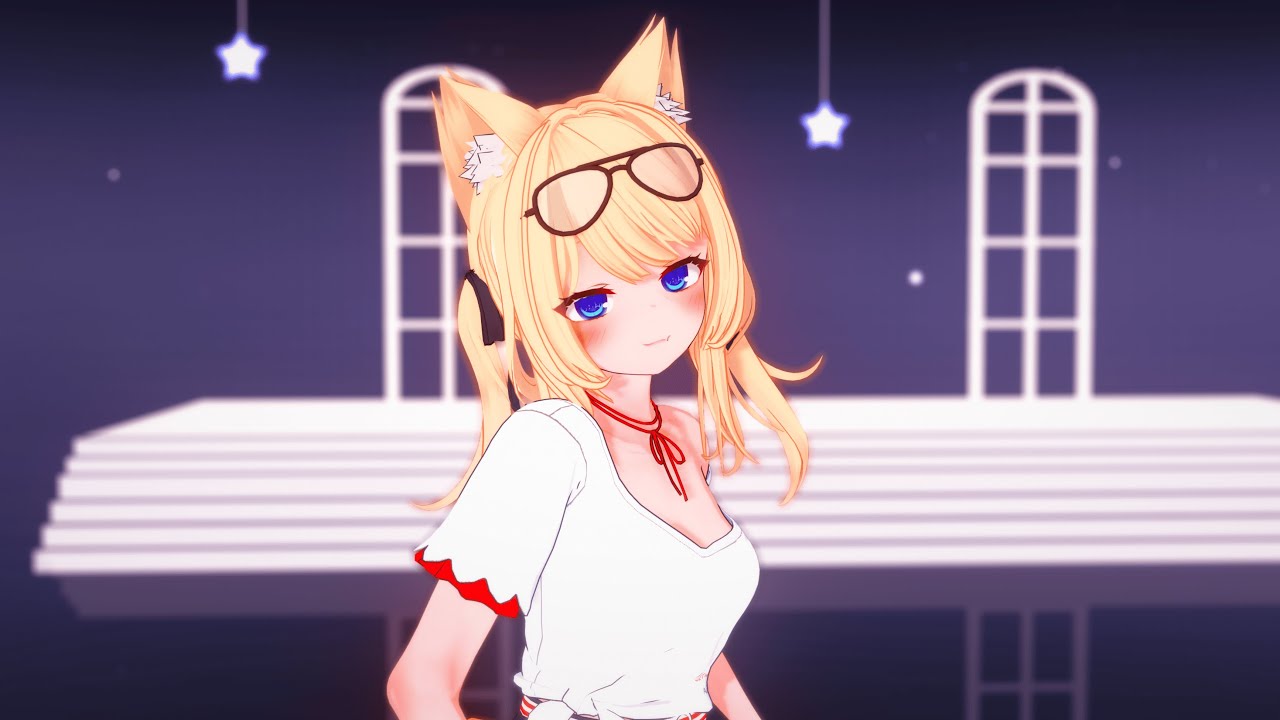 MMD  How Sweet