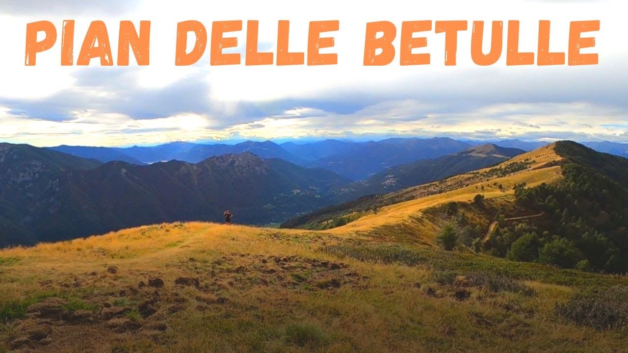 Escursioni in montagna per tutte le stagioni - Pian delle Betulle - 