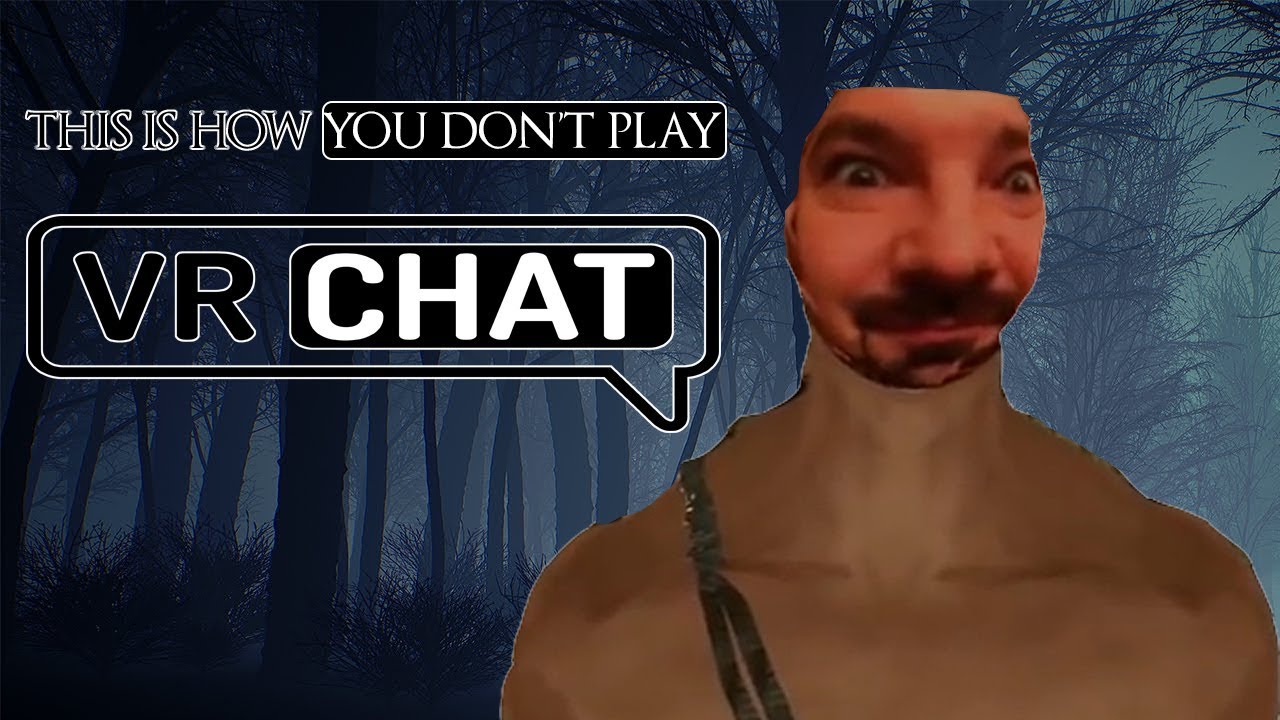 This is How You Don't Play VRChat