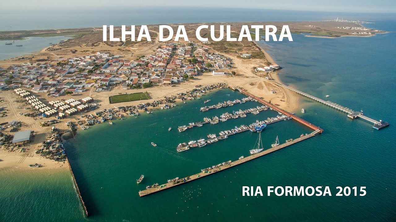 RIA FORMOSA 2015 - ILHA DA CULATRA
