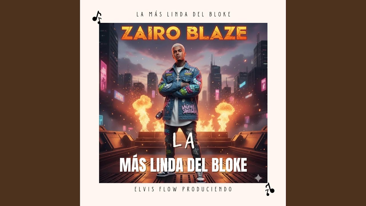La Mas Linda Del Bloke