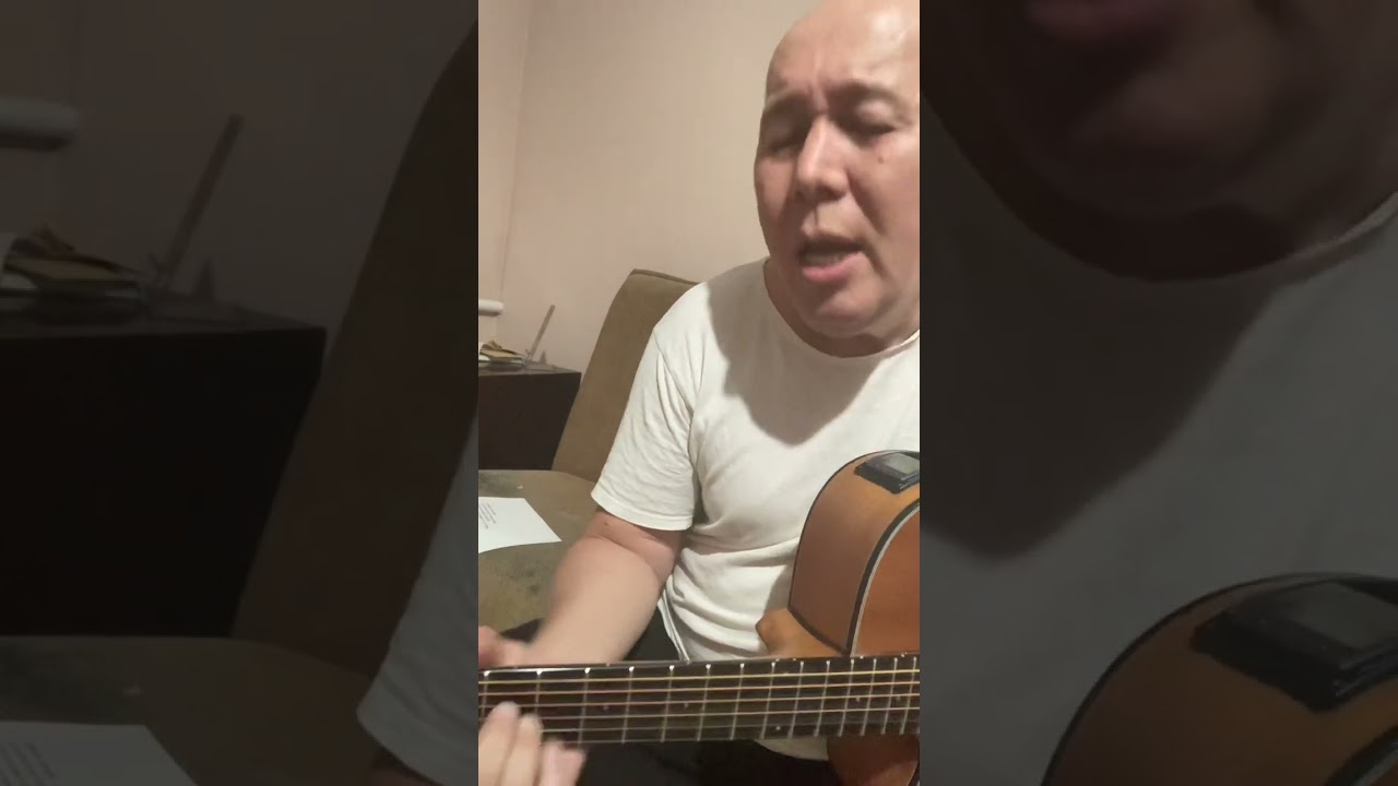 Ты уйдешь/гр.Комиссар/Кавер на гитаре/@Erjikable