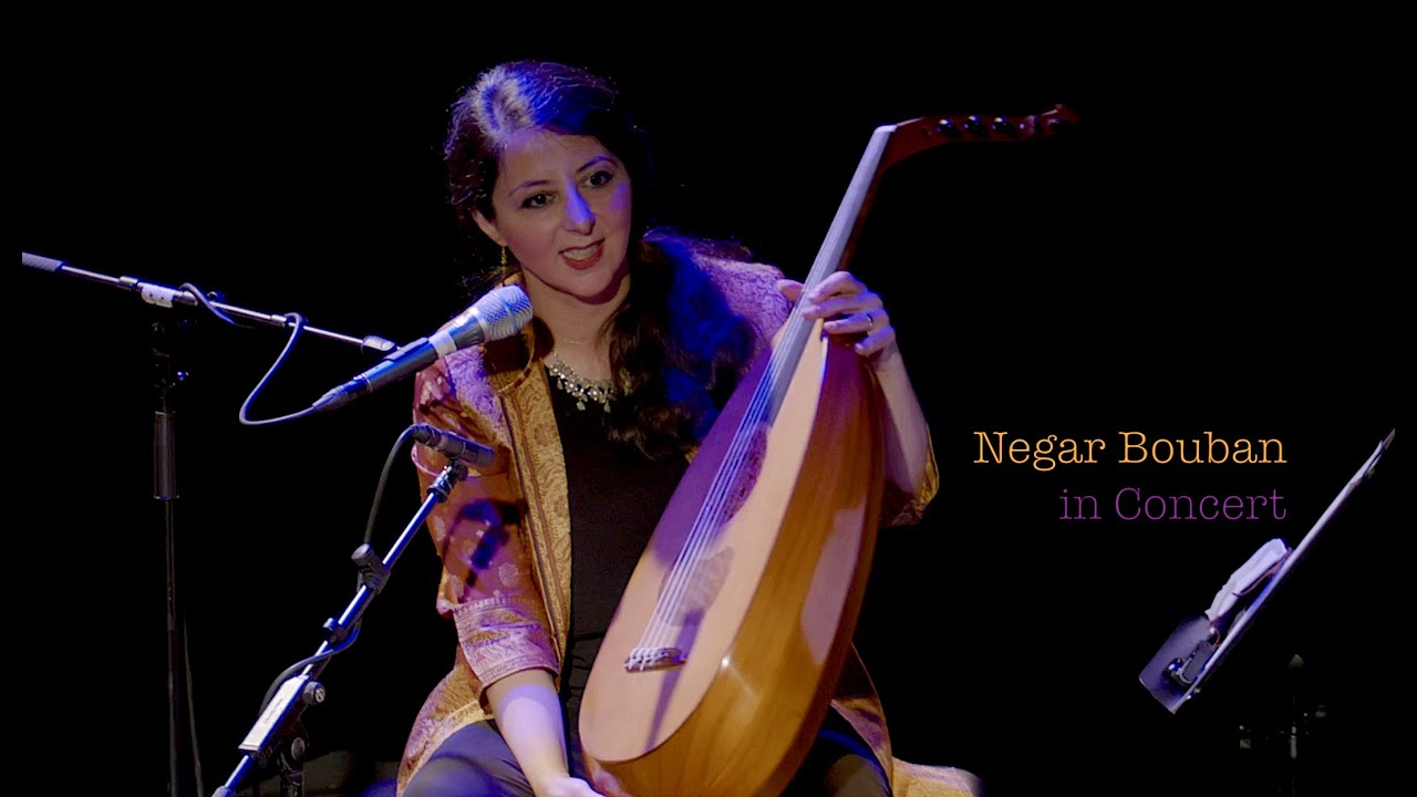 'a Dead Wind' : Negar Bouban's solo Oud&Vocals, live at Stadtgarten Köln