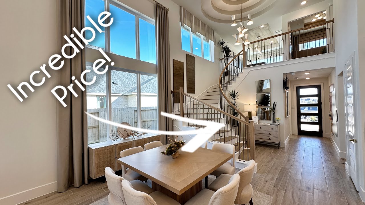 This Well-Priced New Construction Is a Hidden Gem