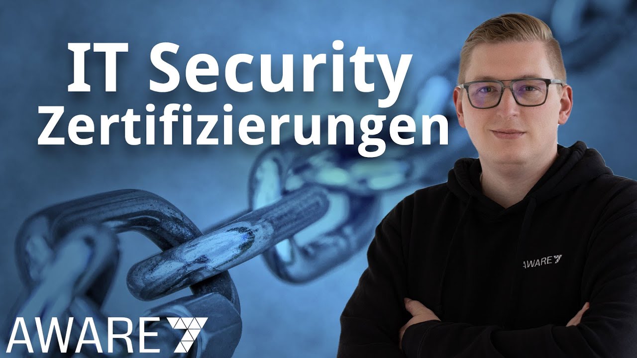 Golem.de Live: IT Security Zertifizierungen CISSP, TISP & Co
