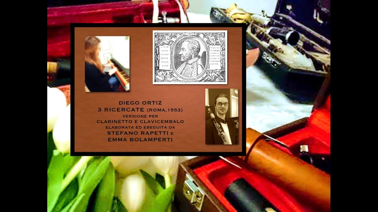 Diego Ortiz - 3 ricercate su 