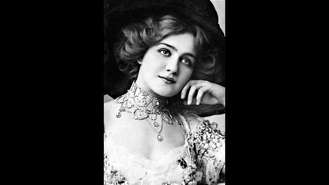 20 Edwardian Actresses With the Most Beautiful Eyes