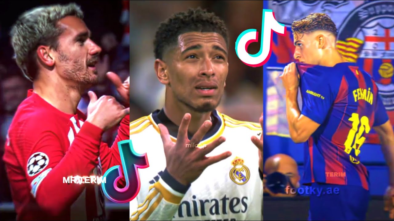 Derby Disaster !! Atletico thrashed Real Madrid 5-2 🔥🔥| Best Football Edits #366