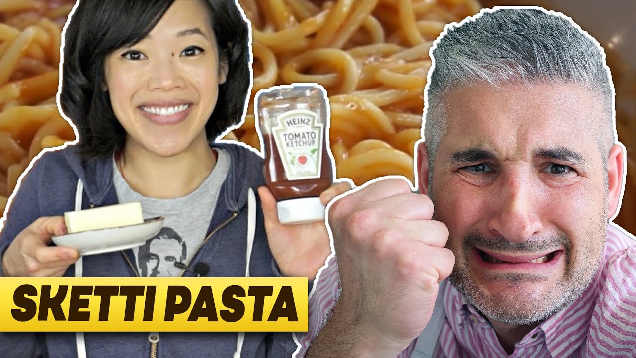 Italian Chef Reacts to Mama June SKETTI PASTA that Made Me Cry for 3 weeks