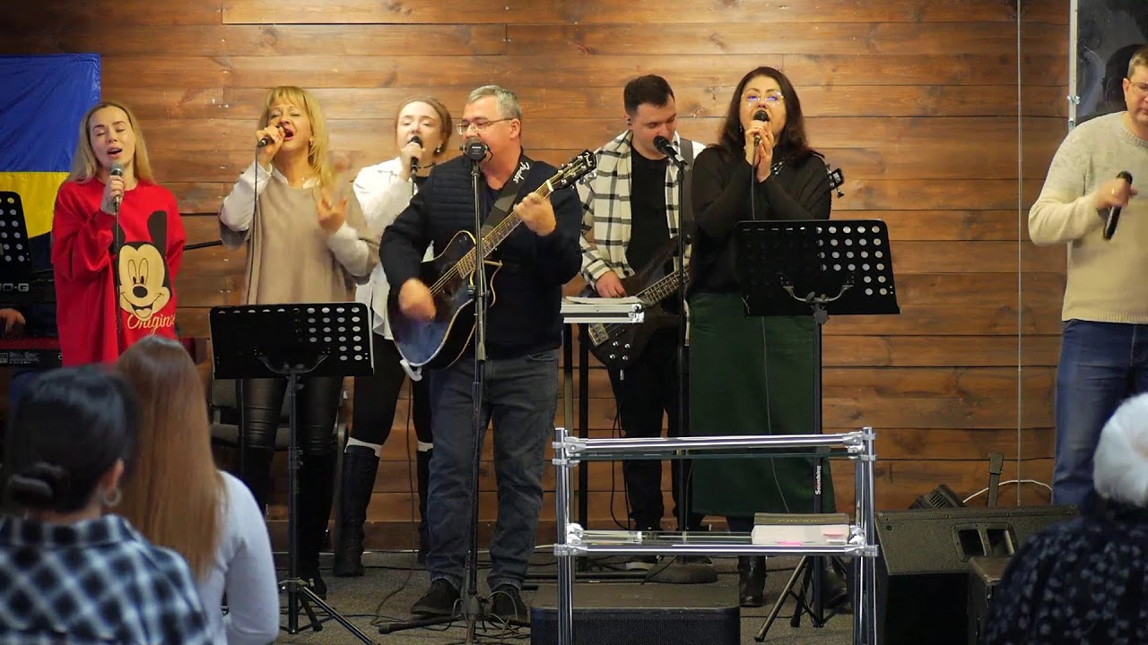 Недільне Служіння | 22.02.2026