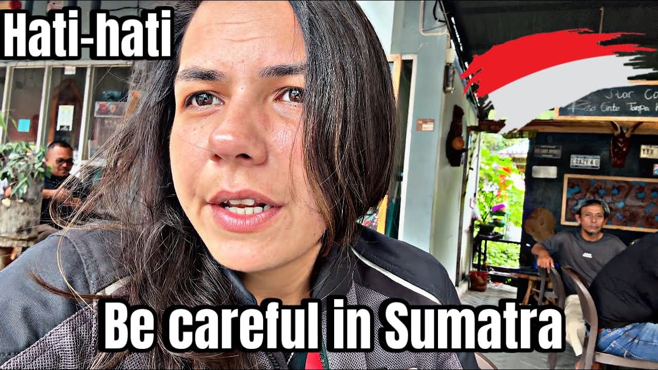 Открывая Суматру: скрытый остров Индонезии 🇮🇩 S5-EP3